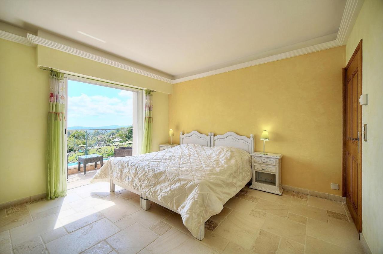 "Au Havre De Paix" 5 Etoiles Prestige Jacuzzi, Hammam, Sauna, Piscine Chauffee Mougins Cannes Grasse Exterior foto