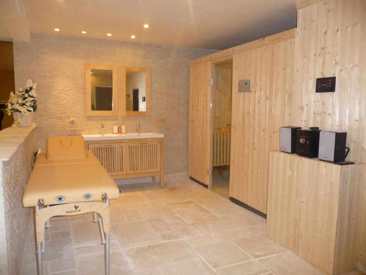 "Au Havre De Paix" 5 Etoiles Prestige Jacuzzi, Hammam, Sauna, Piscine Chauffee Mougins Cannes Grasse Exterior foto