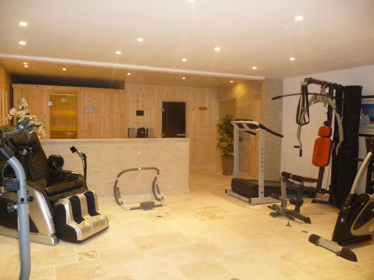 "Au Havre De Paix" 5 Etoiles Prestige Jacuzzi, Hammam, Sauna, Piscine Chauffee Mougins Cannes Grasse Exterior foto