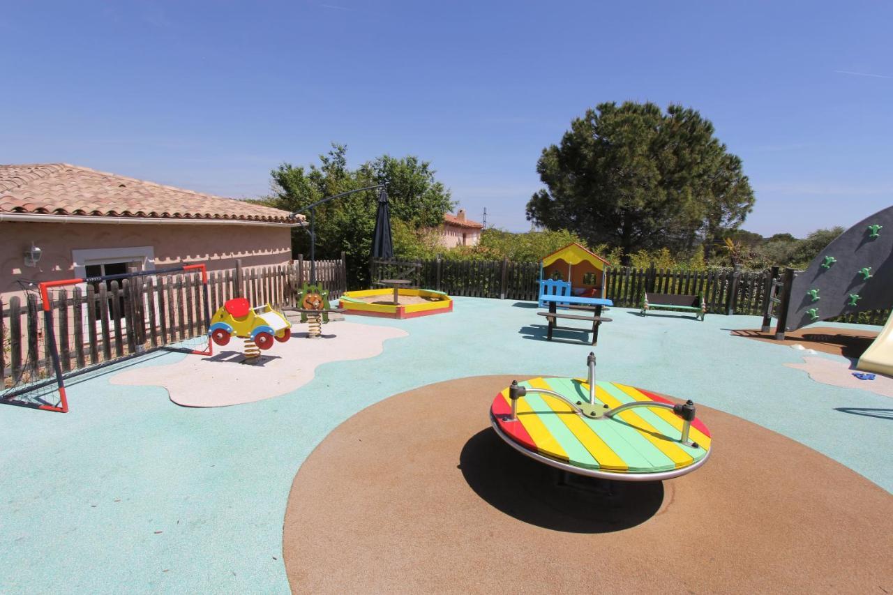 "Au Havre De Paix" 5 Etoiles Prestige Jacuzzi, Hammam, Sauna, Piscine Chauffee Mougins Cannes Grasse Exterior foto