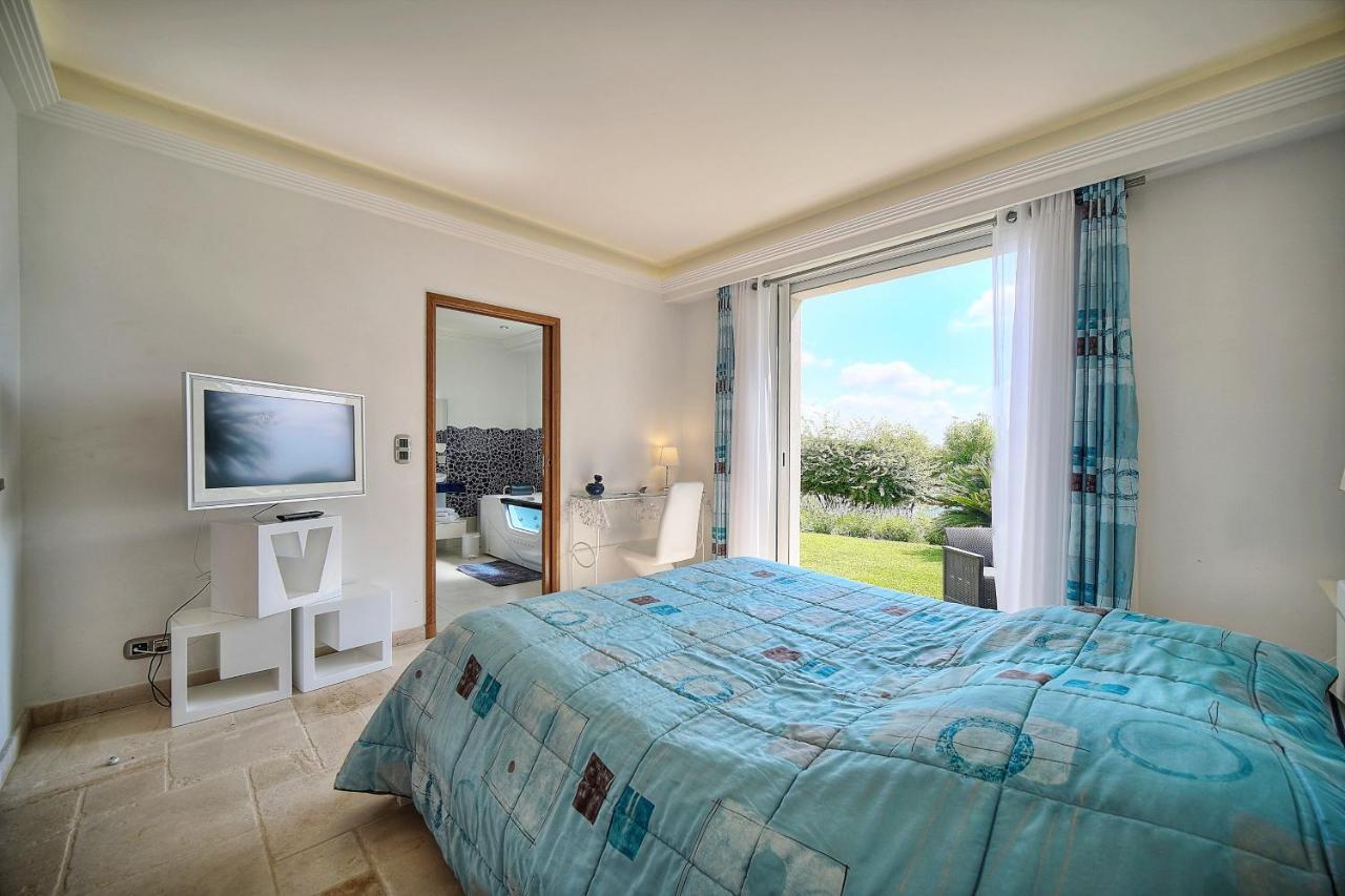 "Au Havre De Paix" 5 Etoiles Prestige Jacuzzi, Hammam, Sauna, Piscine Chauffee Mougins Cannes Grasse Exterior foto