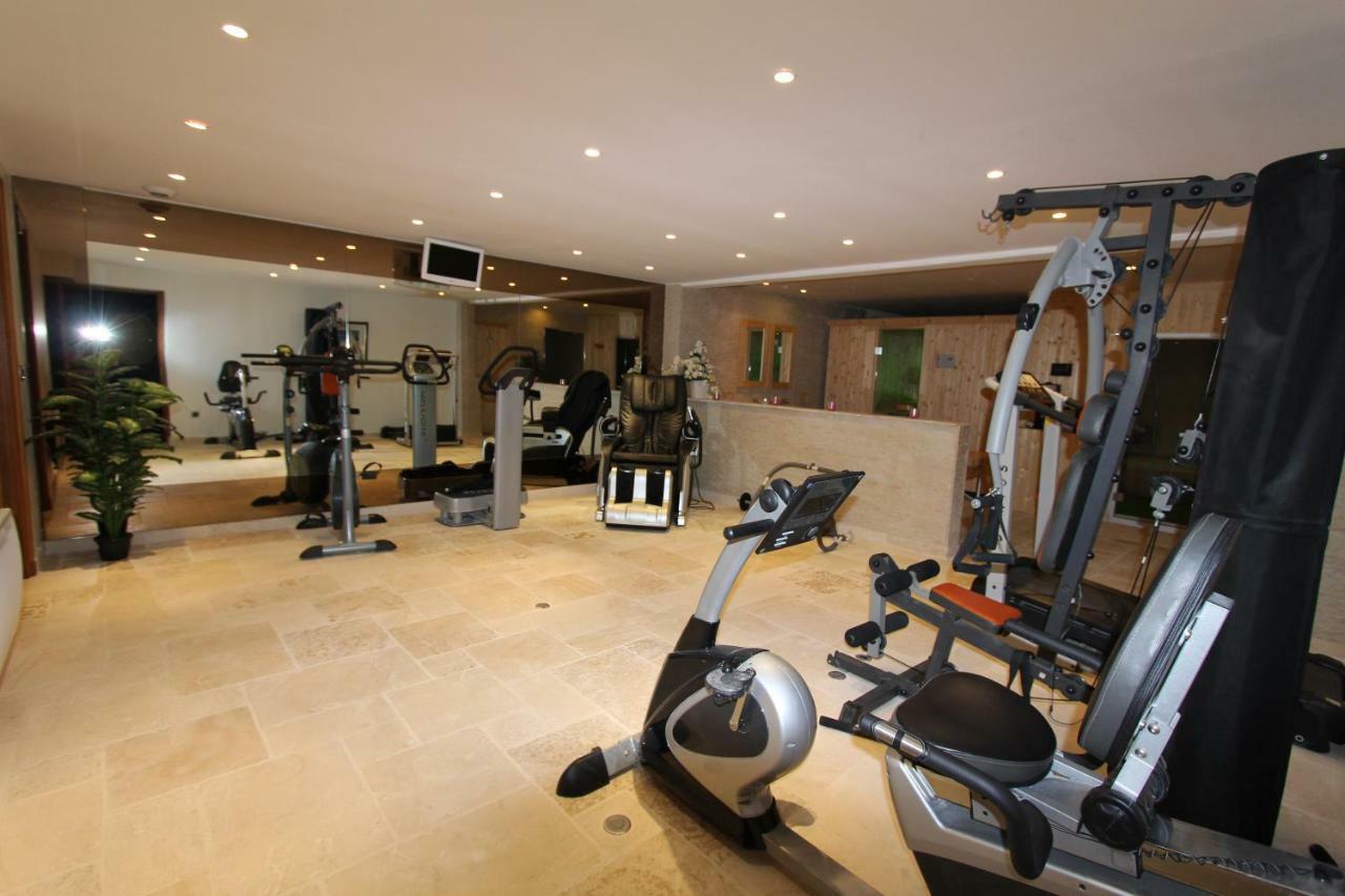 "Au Havre De Paix" 5 Etoiles Prestige Jacuzzi, Hammam, Sauna, Piscine Chauffee Mougins Cannes Grasse Exterior foto